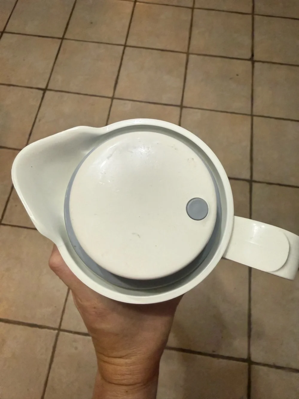 Vintage Thermos carafe from 1986
